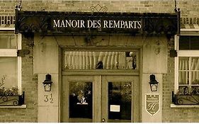Hôtel Manoir Des Remparts